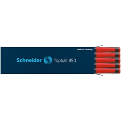 Schneider Tintenrollermine Topball 850