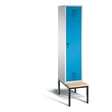 C+P Garderobenschrank Evolo, H2090xB420xT815mm