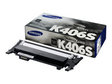 SAMSUNG Toner, CLT-K406S, original, schwarz, 1.500 Seiten