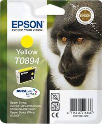 EPSON® Tintenpatrone/T08944011 yellow Inhalt 4ml