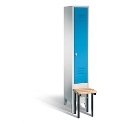 C+P Garderobenschrank Classic, H1850xB320xT500mm