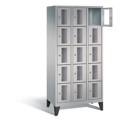 C+P Schließfachschrank Classic, H1850xB900xT500mm C+P Schließfachschrank Classic, H1850xB900xT500mm