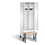 C+P Garderobenschrank Classic, H1850xB610xT500mm