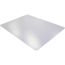 CLEARTEX Bodenschutzmatte/FC1275120EV transparent rechteckig