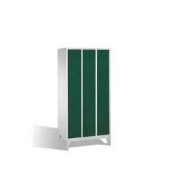 C+P Garderobenschrank Classic, H1850xB900xT500mm