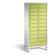 C+P Wäsche-Sammelschrank Evolo, H1850xB810xT500mm