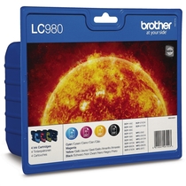 Brother Tintenpatrone LC980