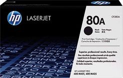 hp® Lasertoner/CF280A schwarz