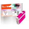 Peach Tintenpatrone magenta kompatibel zu Epson T1283