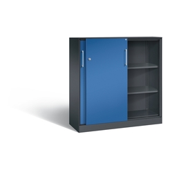 C+P Schiebetürenschrank Asisto, H1310xB1200xT435mm