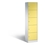 C+P Schließfachschrank  Serie 8070, H1950xB460xT480mm