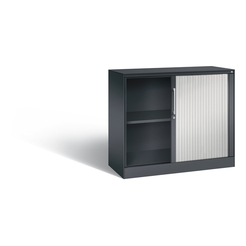 C+P Sideboard mit Rollladen Asisto, H919xB1000xT435mm