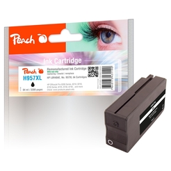 HP No. 957XL, bk, L0R40AE, REM NC, PI300-730 1 ink cartridge  84ml schwarz