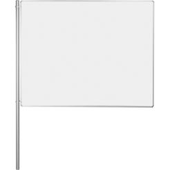 Ultradex Anbaustellwand 747708 200x120cm beids. Whiteboard weiß