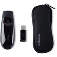 Kensington® Presenter Expert, mit rotem Laserpointer, 4 Tasten, kabellos, 2,4 GHz Technologie, USB, schwarz