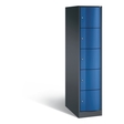 C+P XXL-Schließfachschrank Resisto, H1950xB396xT740mm