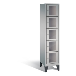 C+P Schließfachschrank Classic, H1850xB420xT500mm