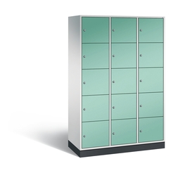 C+P XL-Schließfachschrank Intro, H1950xB1220xT490mm