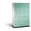 C+P XL-Schließfachschrank Intro, H1950xB1220xT490mm