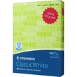 Steinbeis Multifunktionspapier, Classic White 70, A3, 80 g/m², Recycling (500 Blatt)