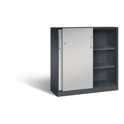 C+P Schiebetürenschrank Asisto, H1310xB1200xT435mm