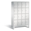 C+P Garderobenschrank Classic, H1850xB1190xT500mm