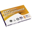 Evercopy Kopierpapier Performance 50069C A3 80g 500Blatt