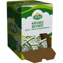 Arla Milch-Portionen/70102028 1,5 % Fett Inh. 100x 20 ml
