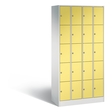 C+P Schließfachschrank Serie 8070, H1950xB900xT480mm