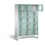 C+P Schließfachschrank Classic, H1850xB1200xT500mm