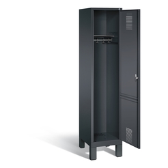 C+P Garderobenschrank Evolo, H1850xB420xT500mm