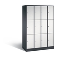C+P Schließfachschrank Intro, H1950xB1220xT490mm