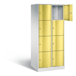 C+P XL-Schließfachschrank Resisto, H1950xB772xT640mm