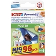 Klebestück tesa Powerstrips® Poster Big Pack