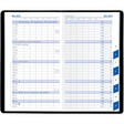 Taschenplaner-Ersatzeinlage 530 - 1 Monat/2 Seiten, 16 Blatt, 90x150 mm