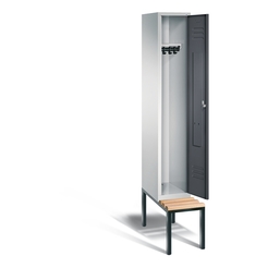 C+P Garderobenschrank Classic, H2090xB320xT815mm