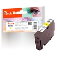 Peach Tintenpatrone gelb kompatibel zu Epson No. 27XL y, T2714