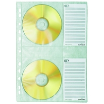 DURABLE CD / DVD-Hüllen C