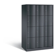 C+P XL-Schließfachschrank Resisto, H1950xB1148xT640mm