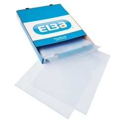 ELBA Sichthuelle Standard A4, PP