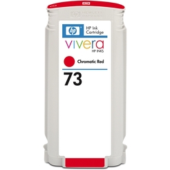 hp® Tintenpatrone CD951A 73/CD951A chromatisch rot Inh. 130 ml