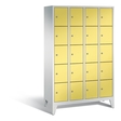 C+P Garderobenschrank Classic, H1850xB1190xT500mm
