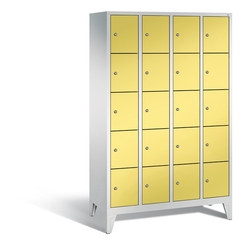 C+P Garderobenschrank Classic, H1850xB1190xT500mm