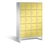 C+P Garderobenschrank Classic, H1850xB1190xT500mm