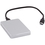 Q-Connect externes USB 3.0 Festplattenlaufwerk - 1 TB, silber