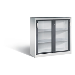C+P Schiebetürenschrank Acurado, H1200xB1200xT500mm
