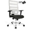 ClassicLine Bürostuhl X-Pander, schwarz / weiß