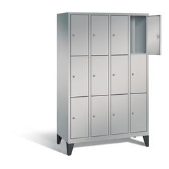 C+P Garderobenschrank Classic, H1850xB1190xT500mm