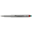 Faber-Castell MULTIMARK non-permanent F rot