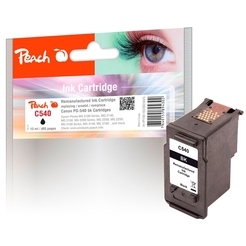 Peach Druckkopf schwarz kompatibel zu Canon PG-540